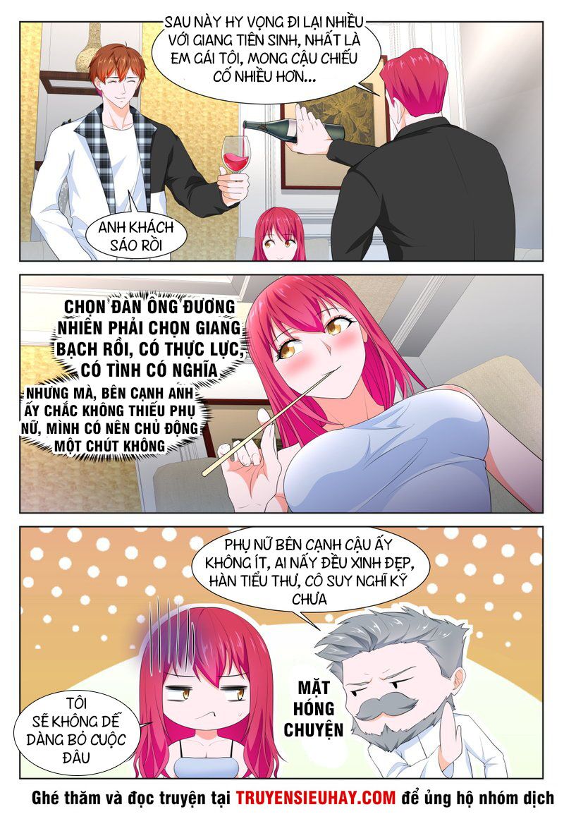 Đô Thị Kiêu Hùng Hệ Thống: Chapter 261