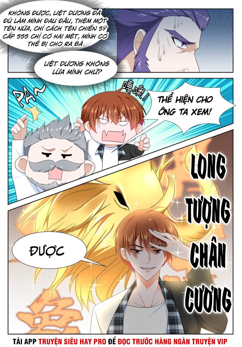 Đô Thị Kiêu Hùng Hệ Thống: Chapter 262