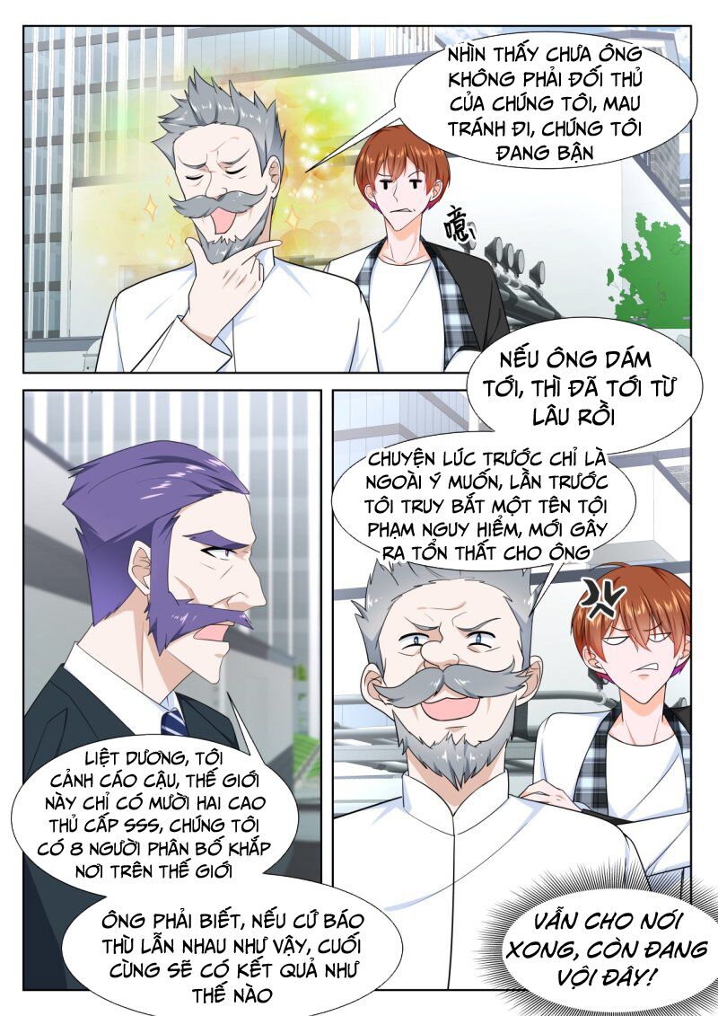 Đô Thị Kiêu Hùng Hệ Thống: Chapter 262