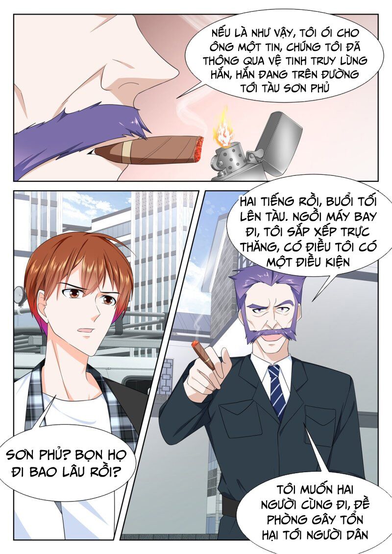 Đô Thị Kiêu Hùng Hệ Thống: Chapter 262