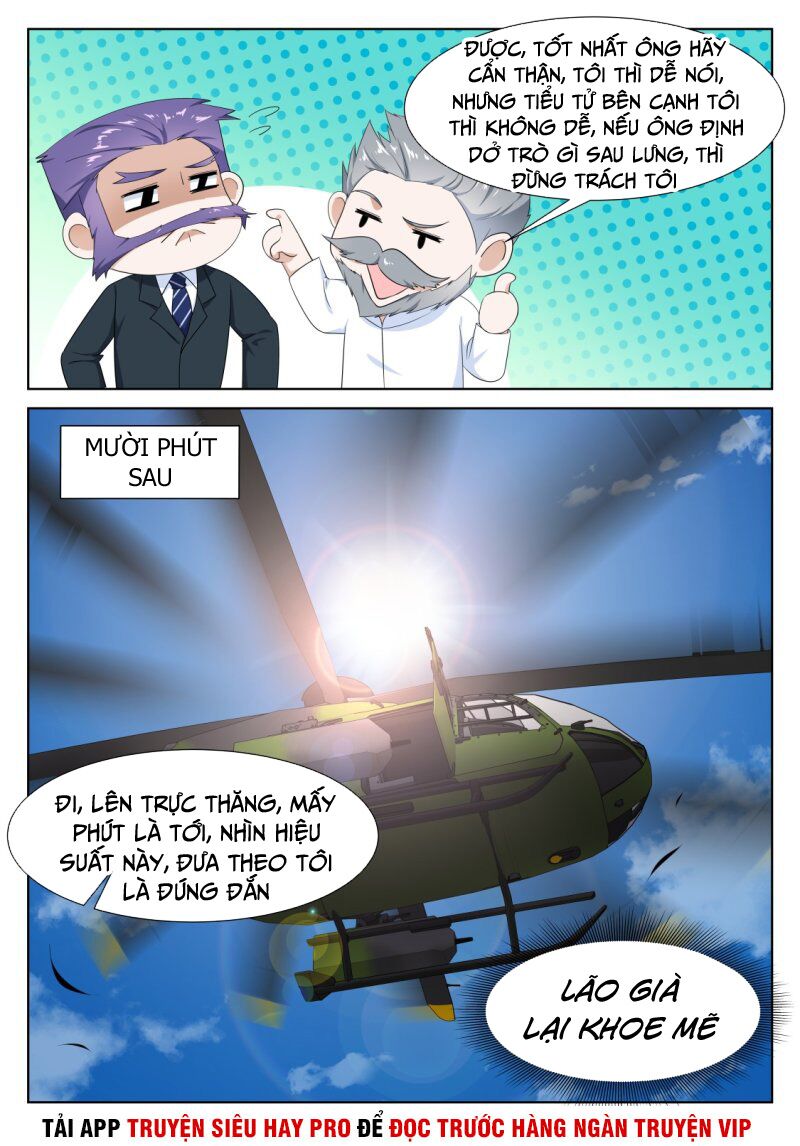 Đô Thị Kiêu Hùng Hệ Thống: Chapter 262