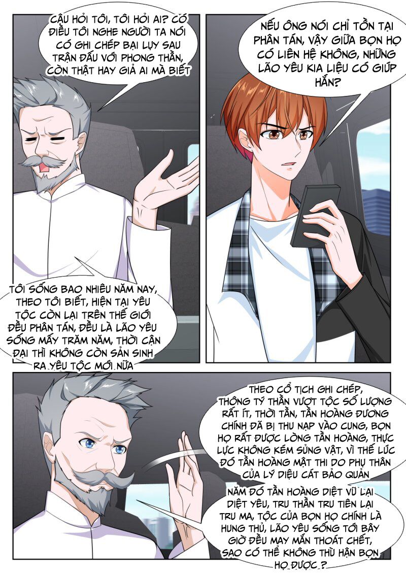 Đô Thị Kiêu Hùng Hệ Thống: Chapter 262