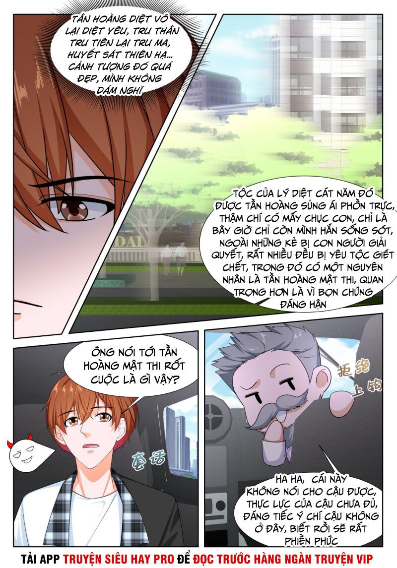 Đô Thị Kiêu Hùng Hệ Thống: Chapter 262