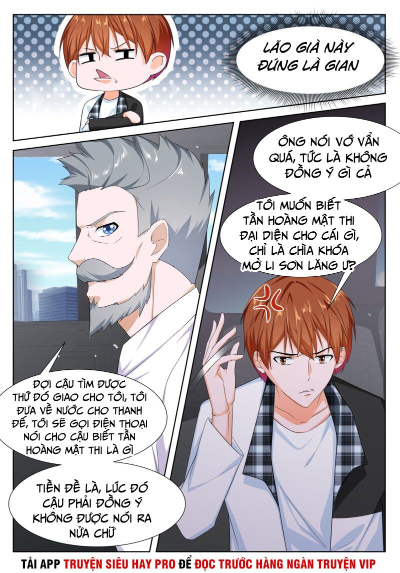 Đô Thị Kiêu Hùng Hệ Thống: Chapter 262