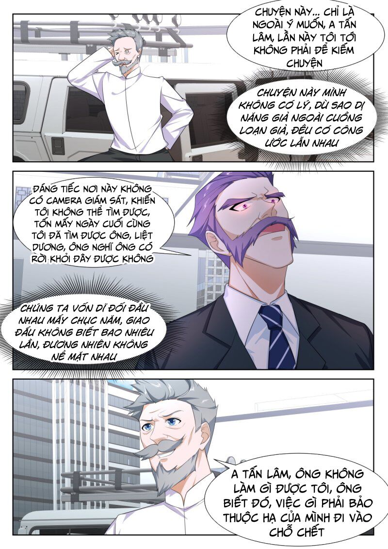 Đô Thị Kiêu Hùng Hệ Thống: Chapter 262