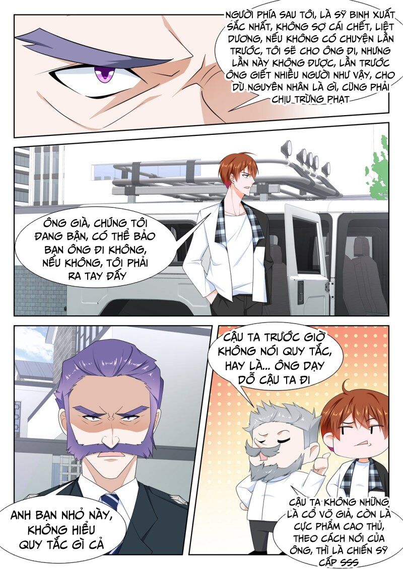 Đô Thị Kiêu Hùng Hệ Thống: Chapter 262