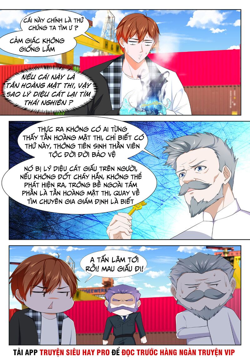 Đô Thị Kiêu Hùng Hệ Thống: Chapter 263