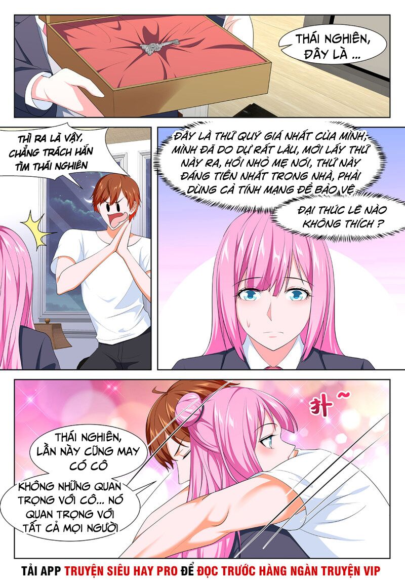 Đô Thị Kiêu Hùng Hệ Thống: Chapter 263