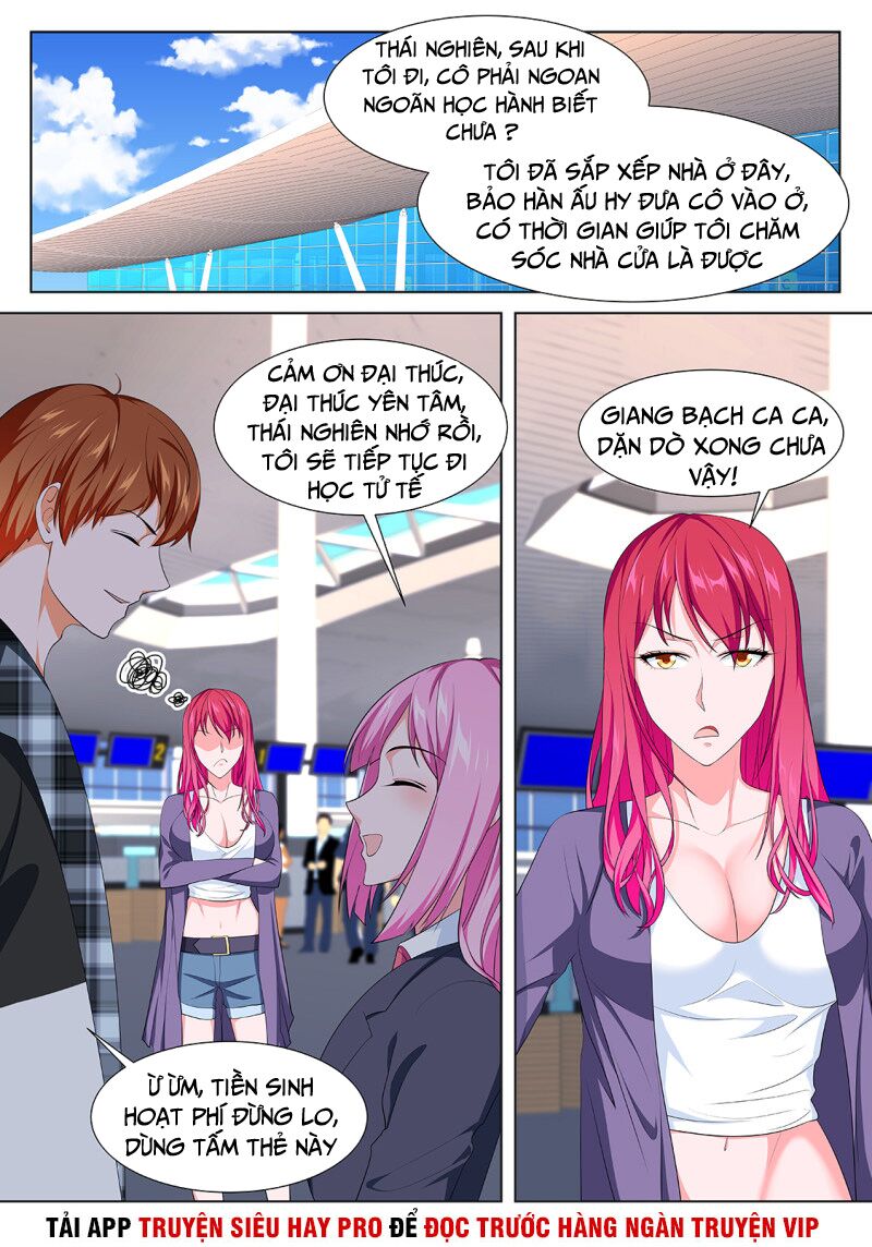 Đô Thị Kiêu Hùng Hệ Thống: Chapter 263