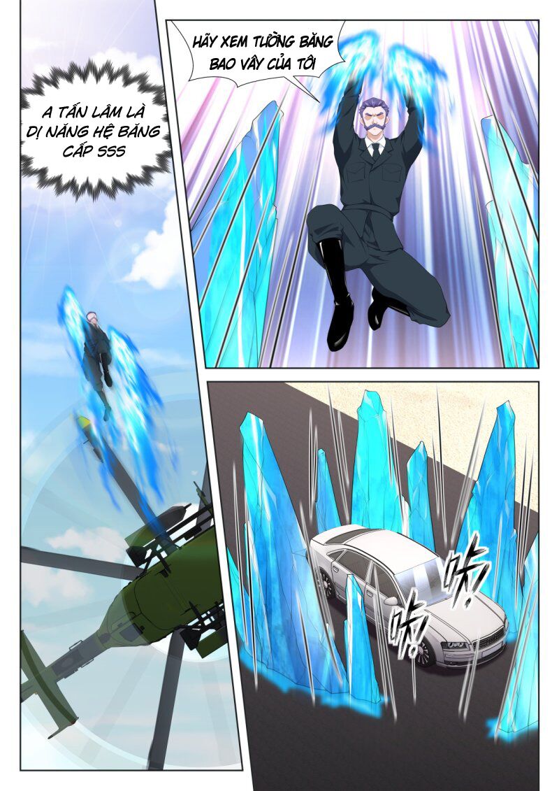 Đô Thị Kiêu Hùng Hệ Thống: Chapter 263