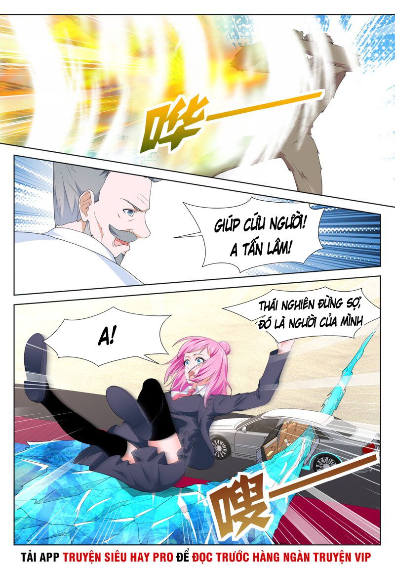 Đô Thị Kiêu Hùng Hệ Thống: Chapter 263