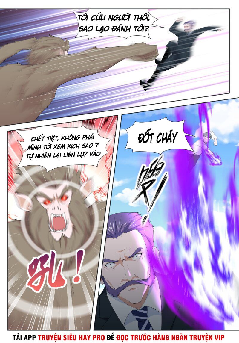 Đô Thị Kiêu Hùng Hệ Thống: Chapter 263