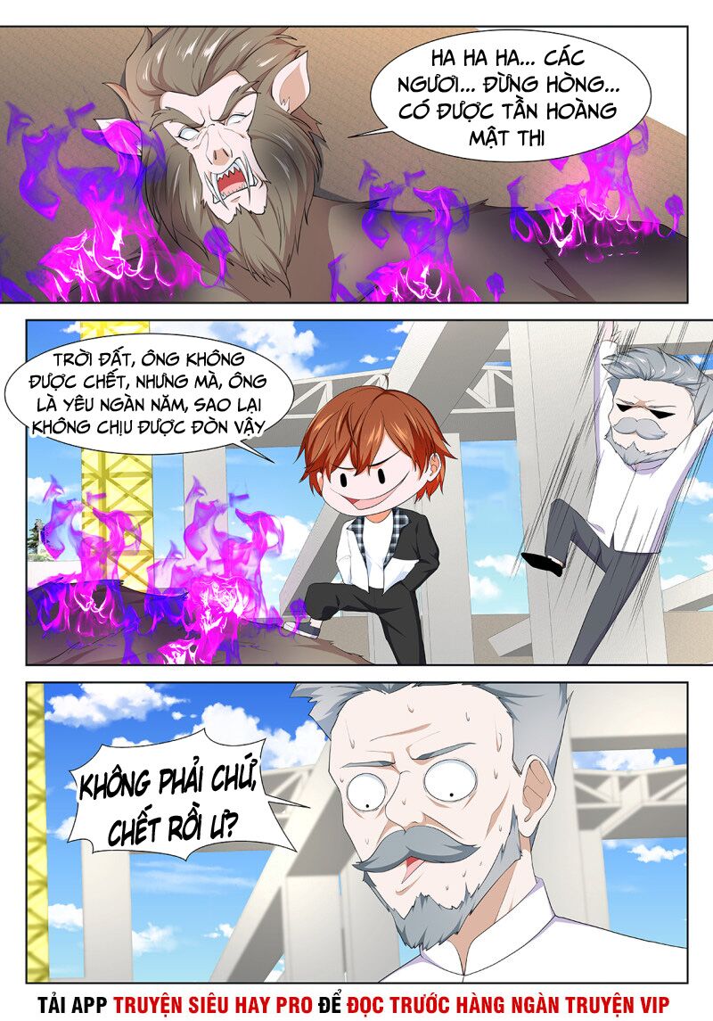 Đô Thị Kiêu Hùng Hệ Thống: Chapter 263