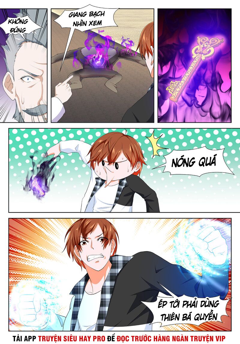 Đô Thị Kiêu Hùng Hệ Thống: Chapter 263