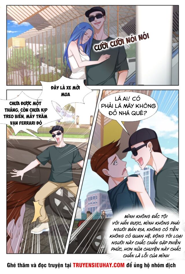 Đô Thị Kiêu Hùng Hệ Thống: Chapter 264