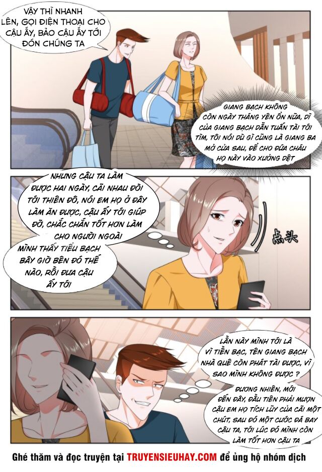 Đô Thị Kiêu Hùng Hệ Thống: Chapter 264