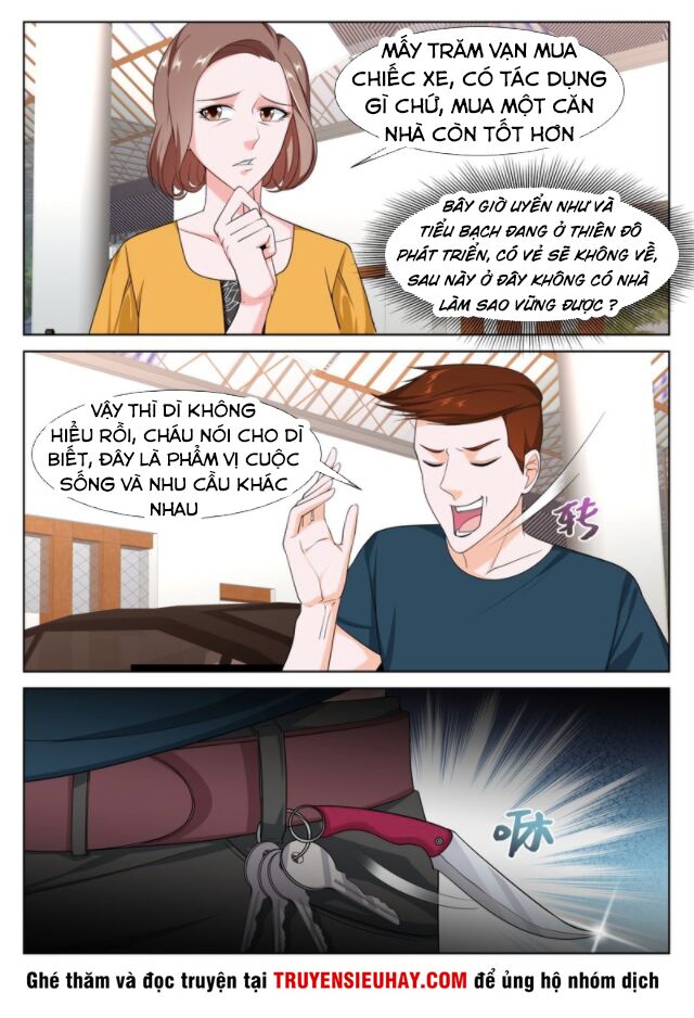 Đô Thị Kiêu Hùng Hệ Thống: Chapter 264