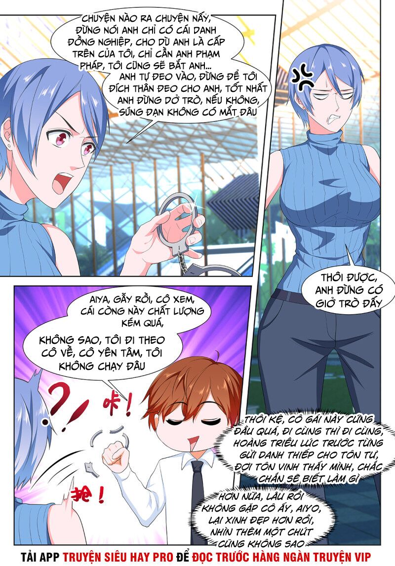 Đô Thị Kiêu Hùng Hệ Thống: Chapter 265