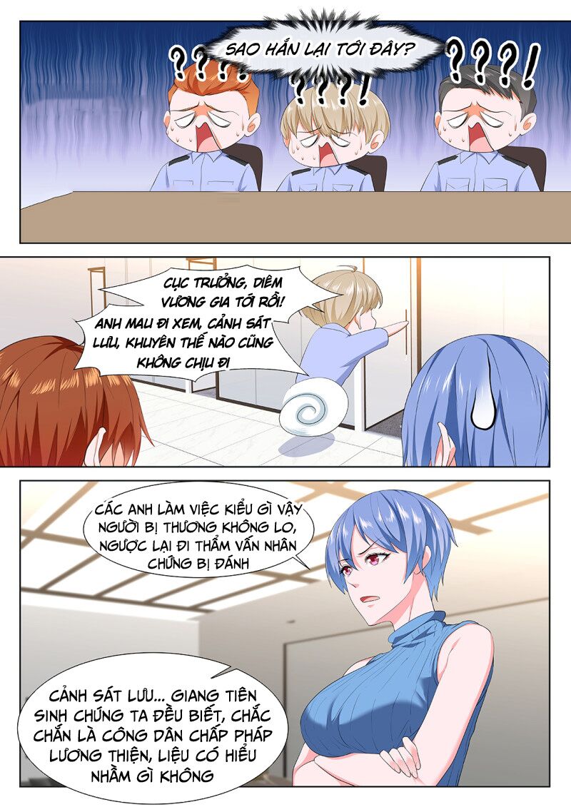 Đô Thị Kiêu Hùng Hệ Thống: Chapter 265