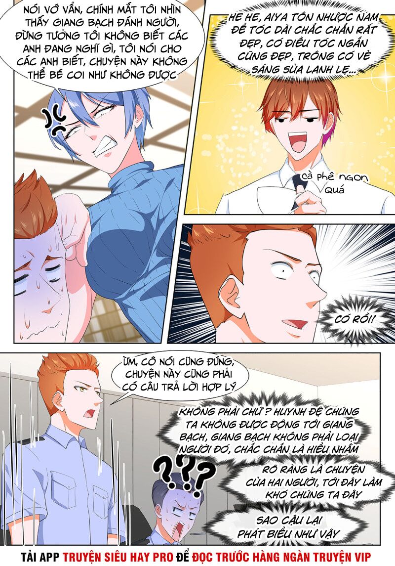 Đô Thị Kiêu Hùng Hệ Thống: Chapter 265