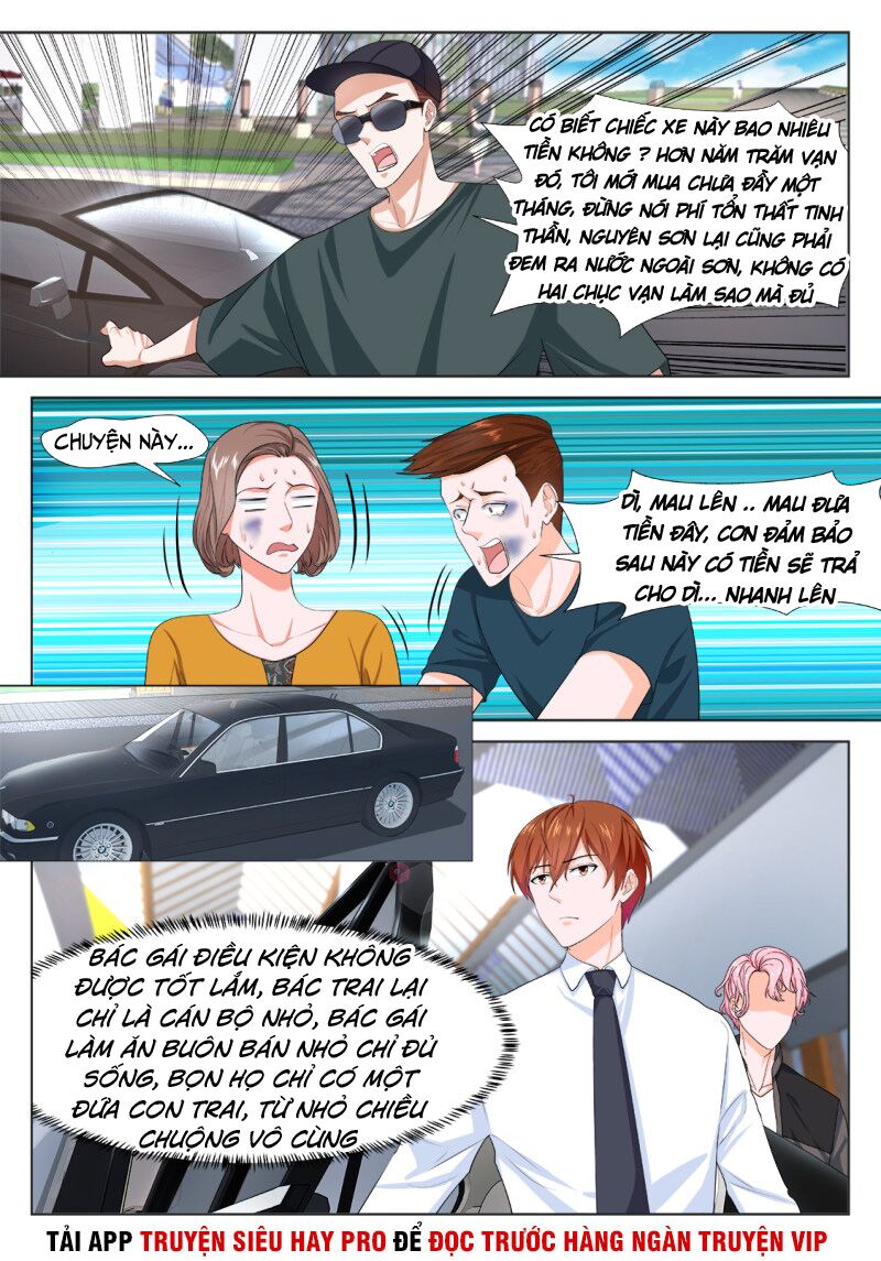Đô Thị Kiêu Hùng Hệ Thống: Chapter 265