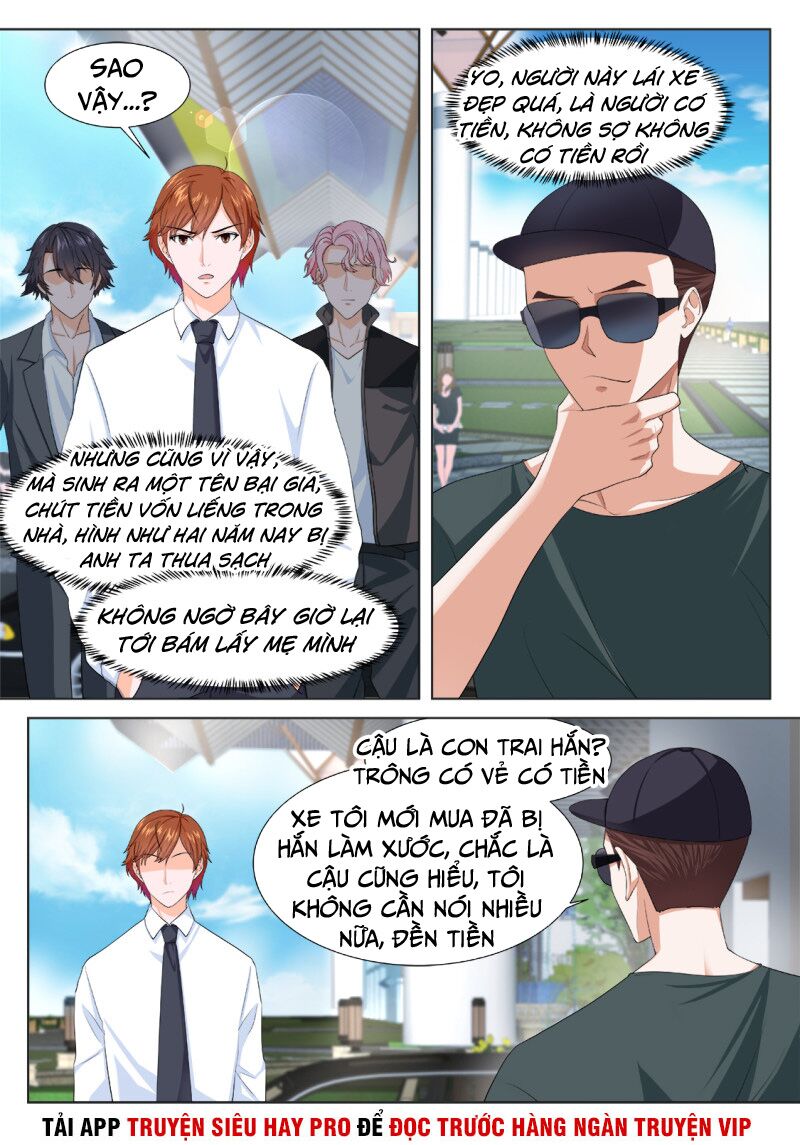 Đô Thị Kiêu Hùng Hệ Thống: Chapter 265