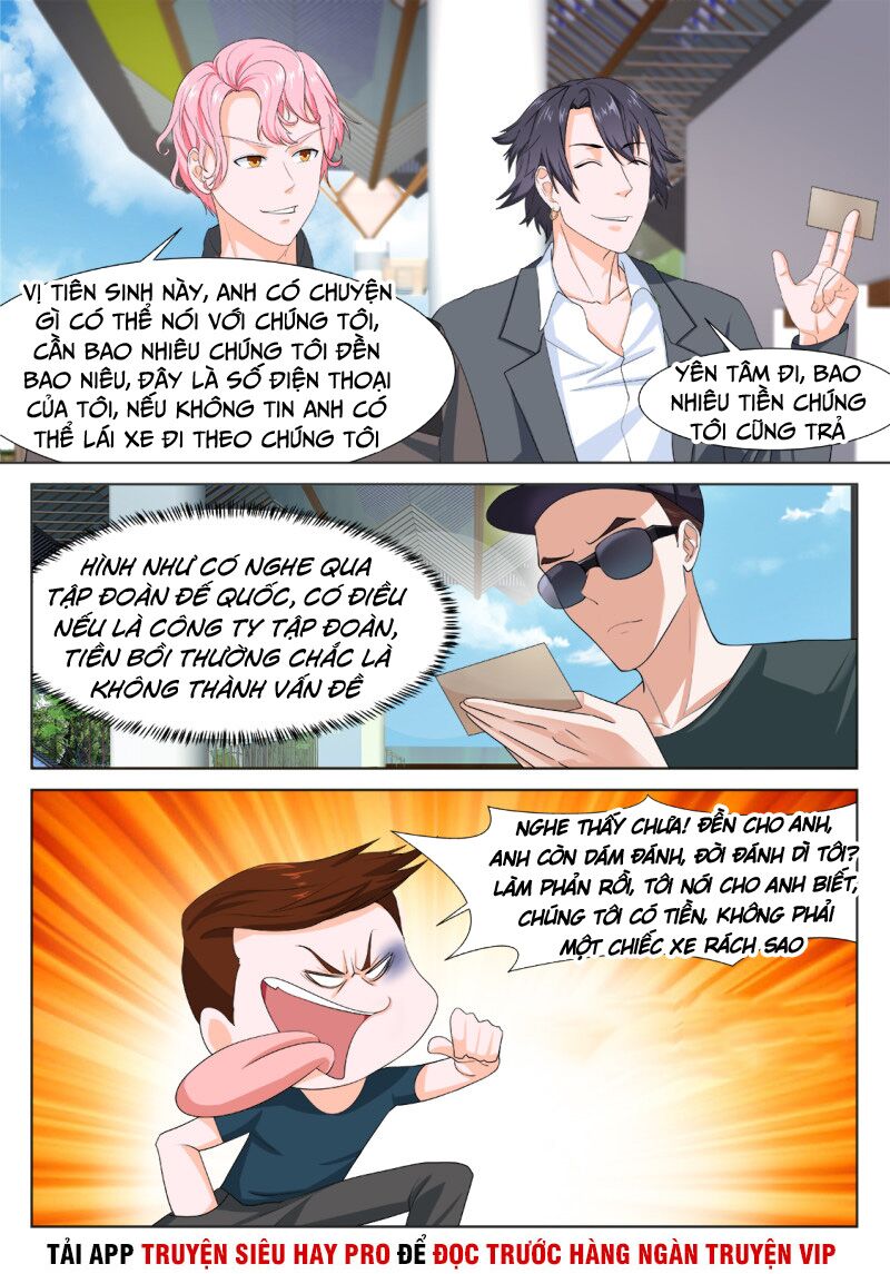 Đô Thị Kiêu Hùng Hệ Thống: Chapter 265
