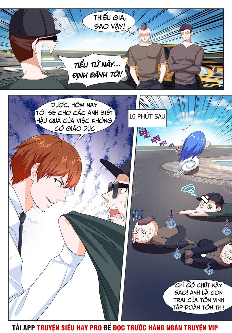 Đô Thị Kiêu Hùng Hệ Thống: Chapter 265