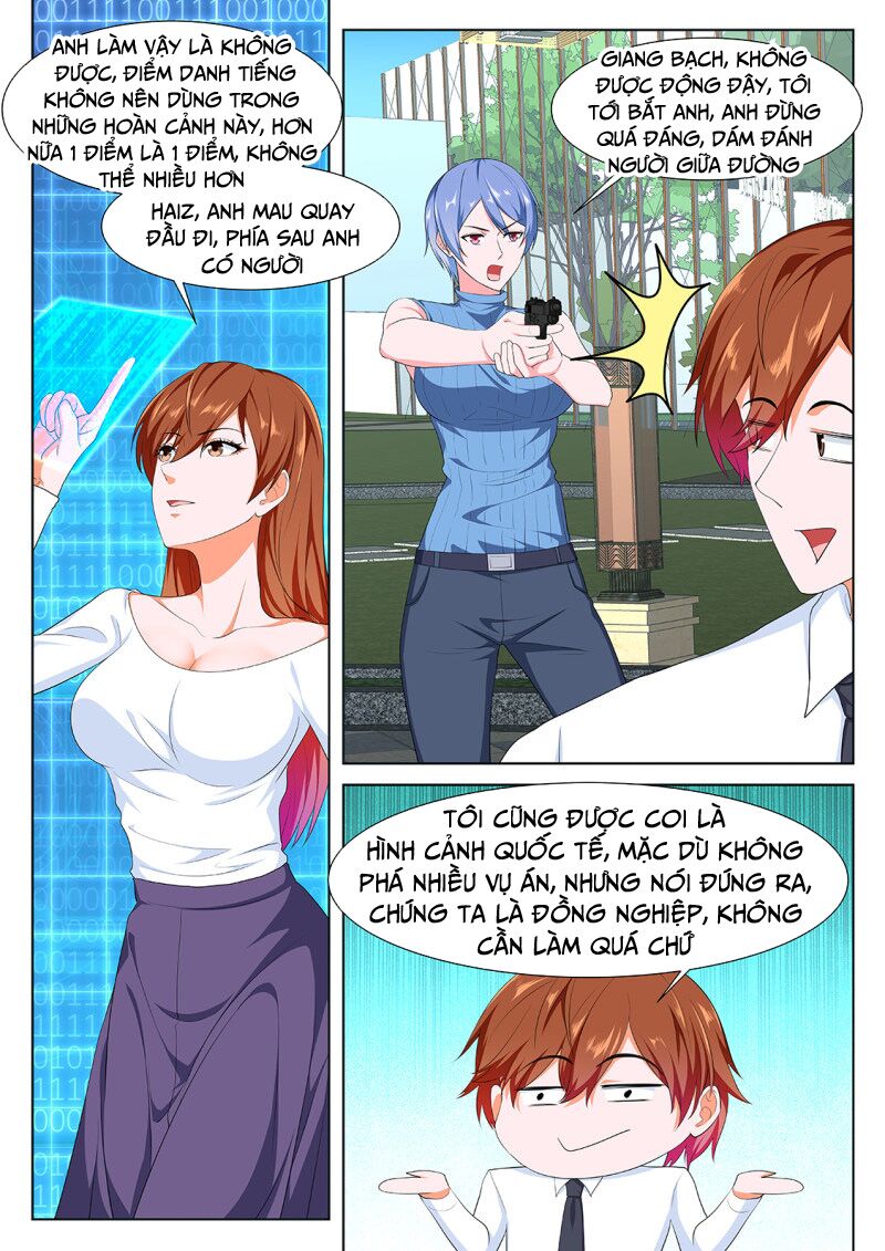 Đô Thị Kiêu Hùng Hệ Thống: Chapter 265
