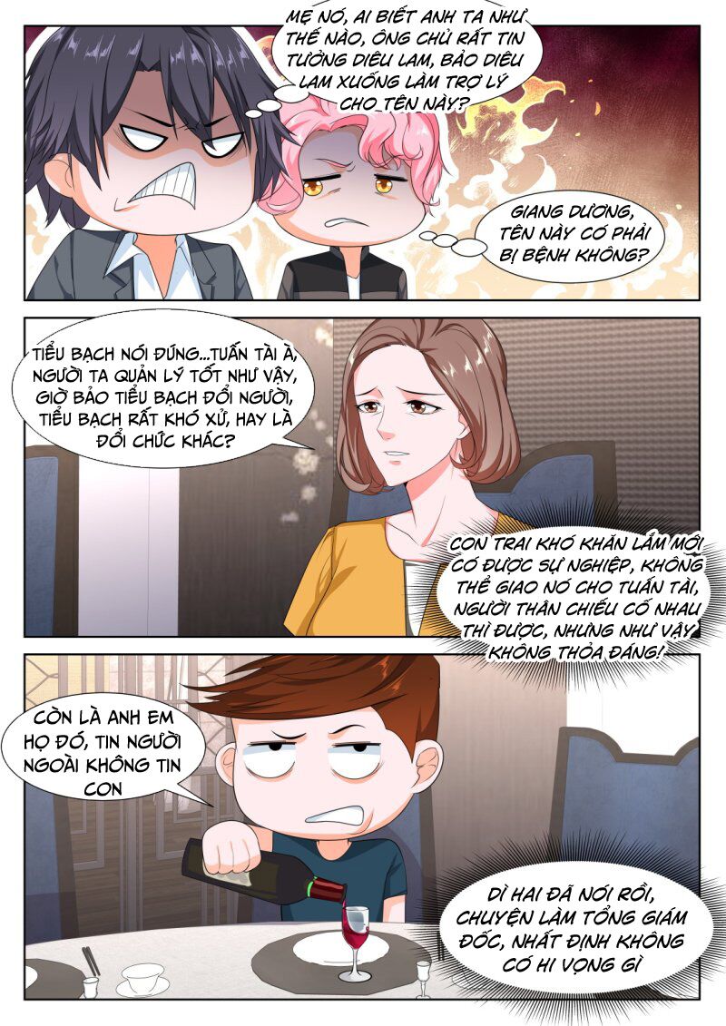 Đô Thị Kiêu Hùng Hệ Thống: Chapter 266