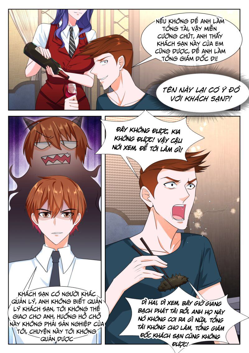 Đô Thị Kiêu Hùng Hệ Thống: Chapter 266
