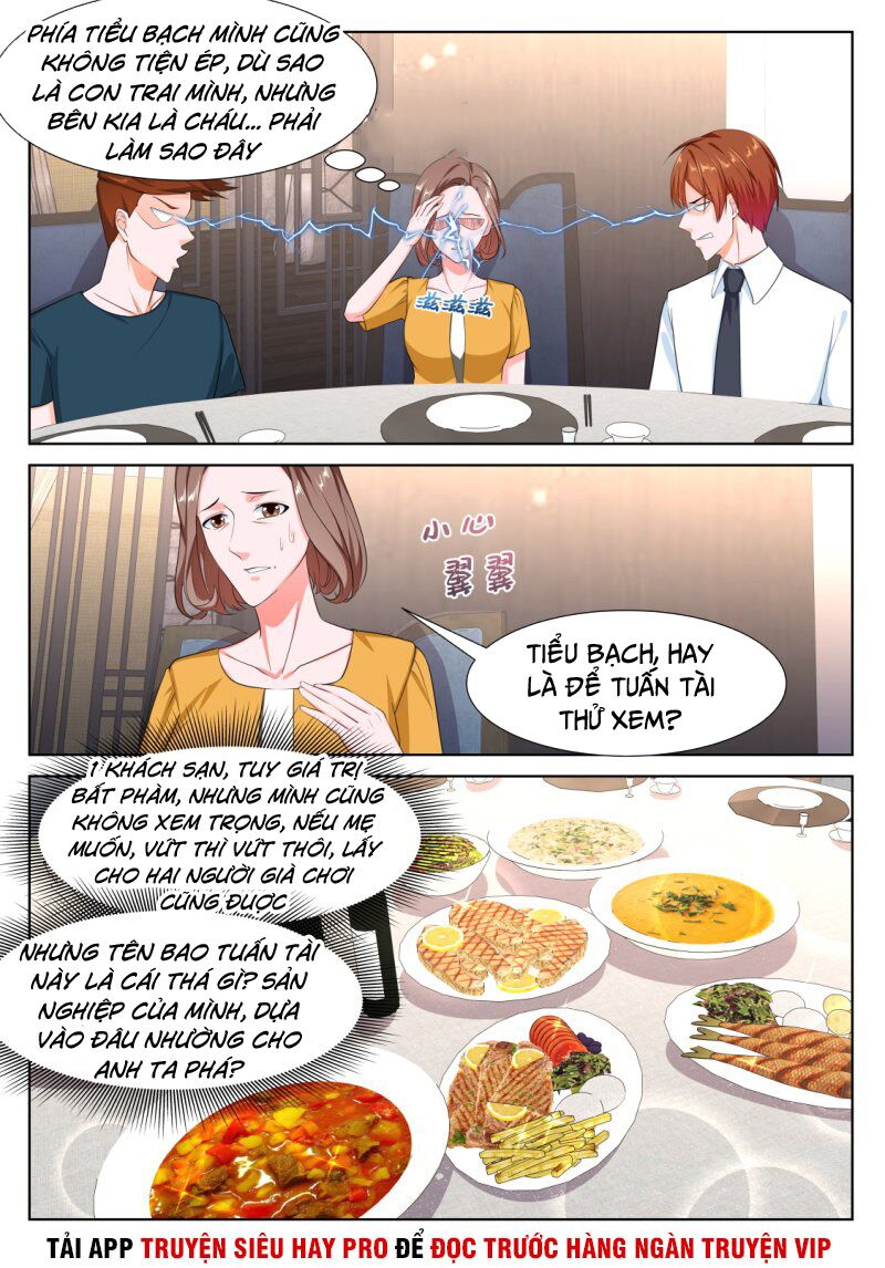 Đô Thị Kiêu Hùng Hệ Thống: Chapter 266