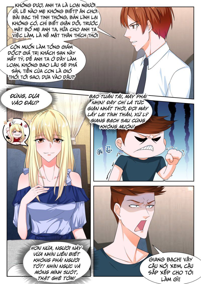 Đô Thị Kiêu Hùng Hệ Thống: Chapter 266