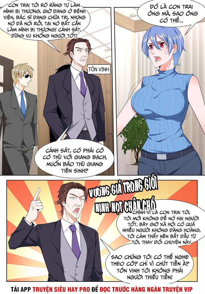 Đô Thị Kiêu Hùng Hệ Thống: Chapter 266