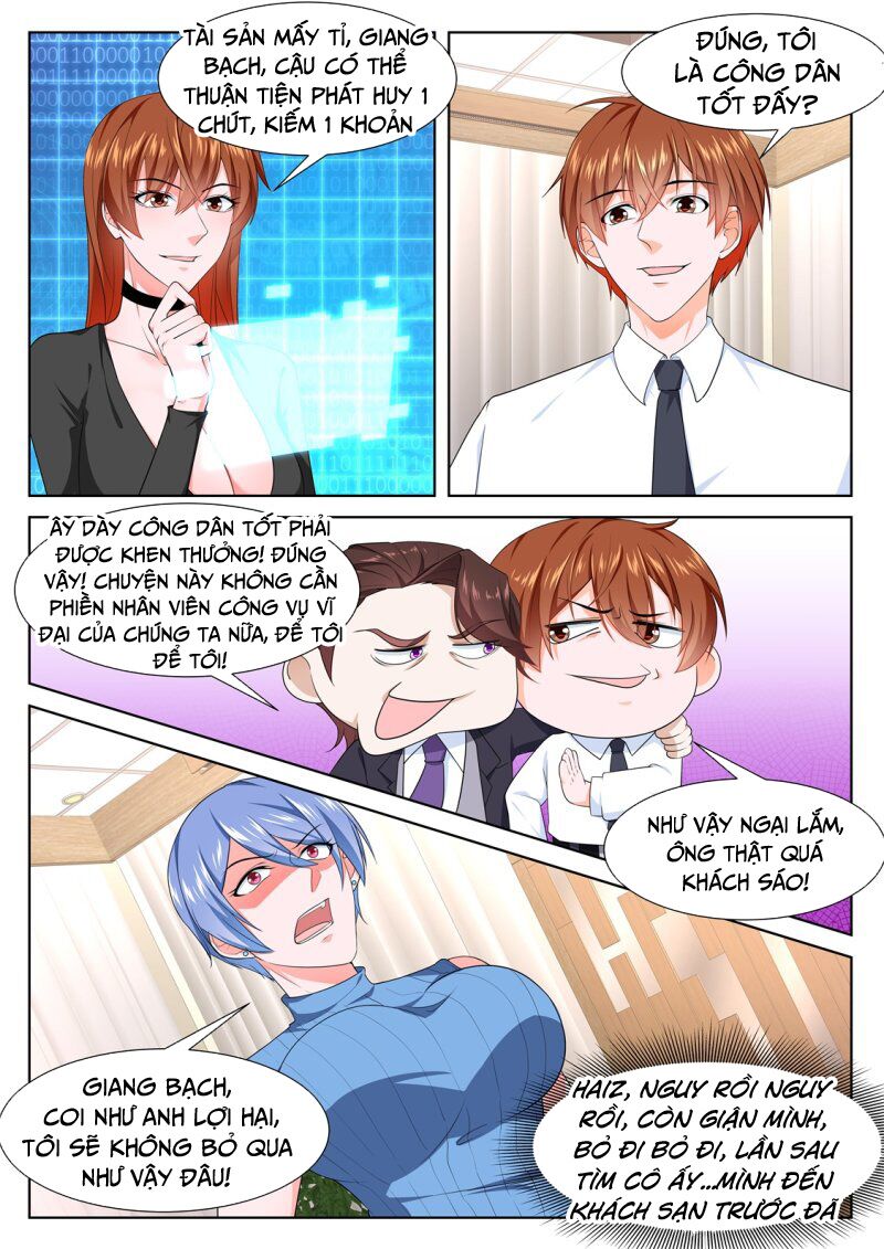 Đô Thị Kiêu Hùng Hệ Thống: Chapter 266