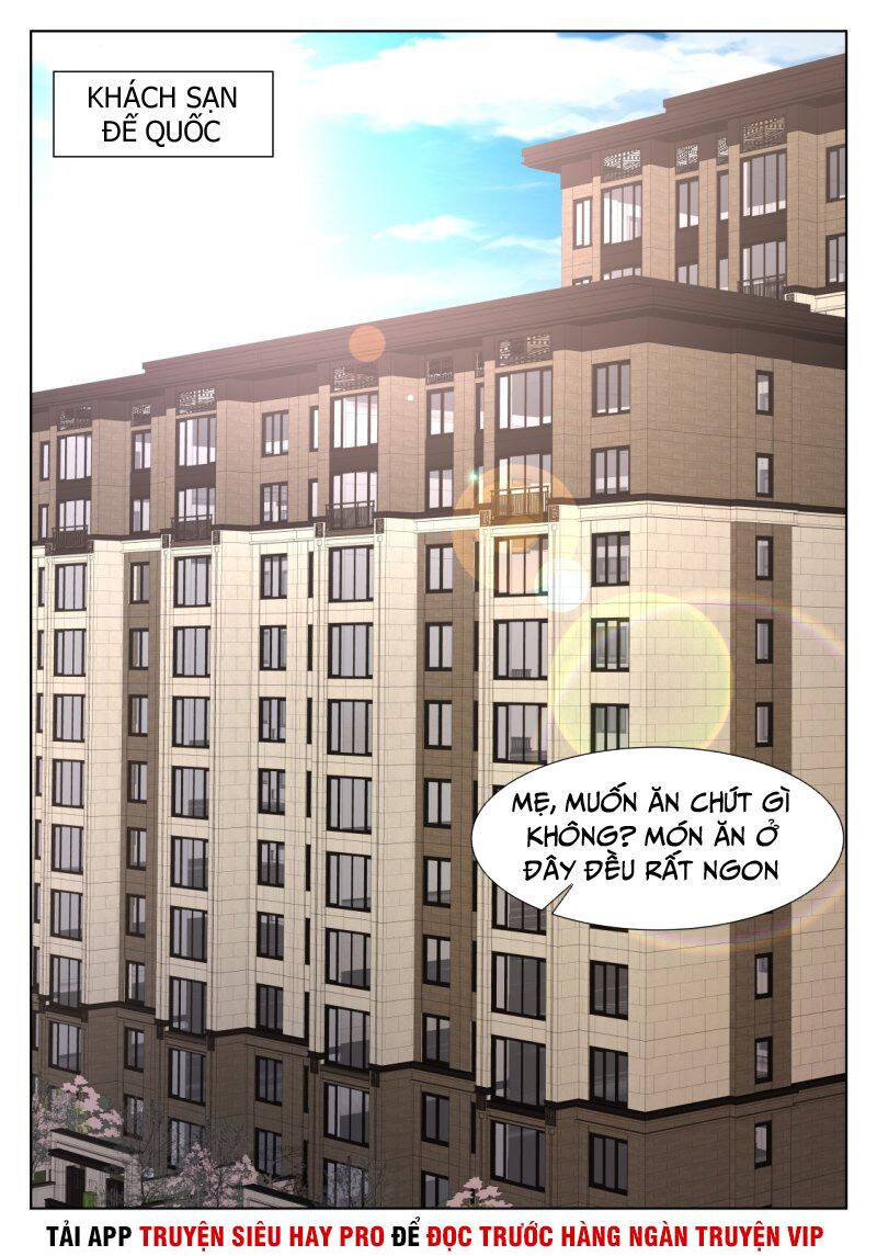 Đô Thị Kiêu Hùng Hệ Thống: Chapter 266