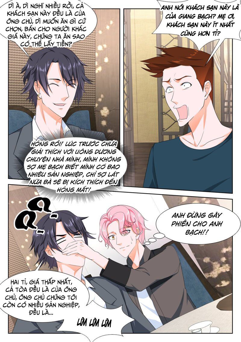 Đô Thị Kiêu Hùng Hệ Thống: Chapter 266