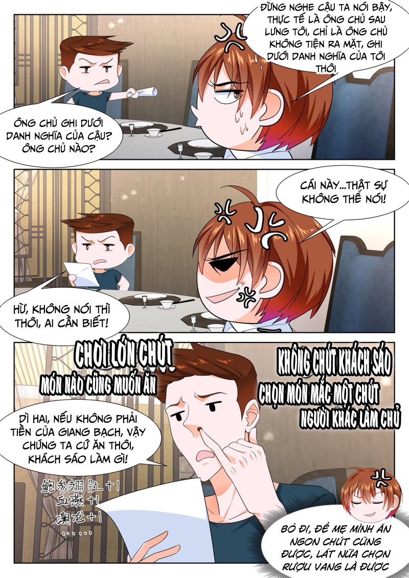 Đô Thị Kiêu Hùng Hệ Thống: Chapter 266