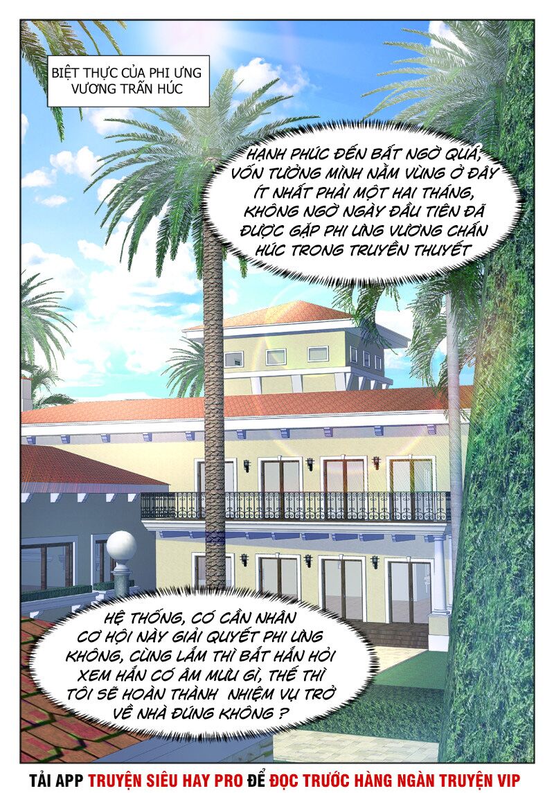 Đô Thị Kiêu Hùng Hệ Thống: Chapter 269
