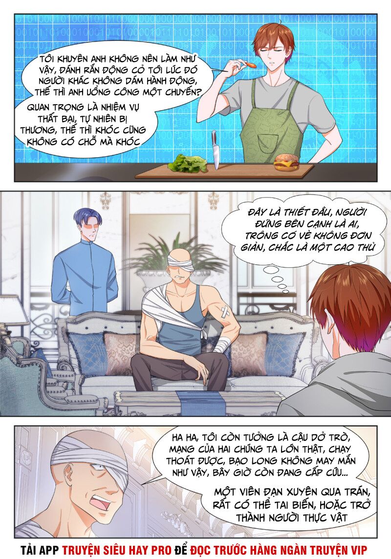 Đô Thị Kiêu Hùng Hệ Thống: Chapter 269