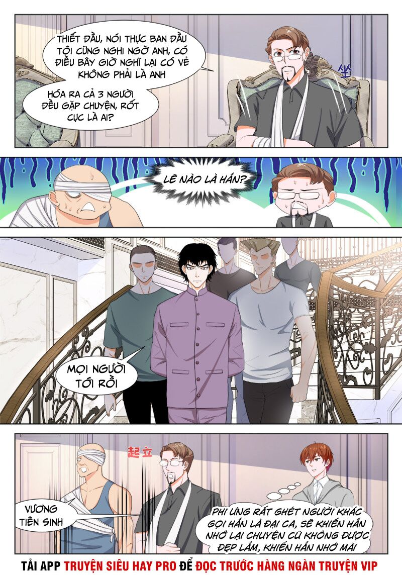 Đô Thị Kiêu Hùng Hệ Thống: Chapter 269