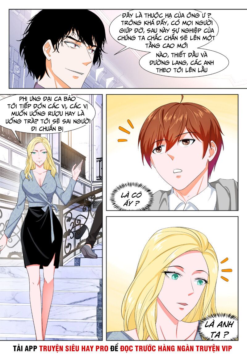 Đô Thị Kiêu Hùng Hệ Thống: Chapter 269