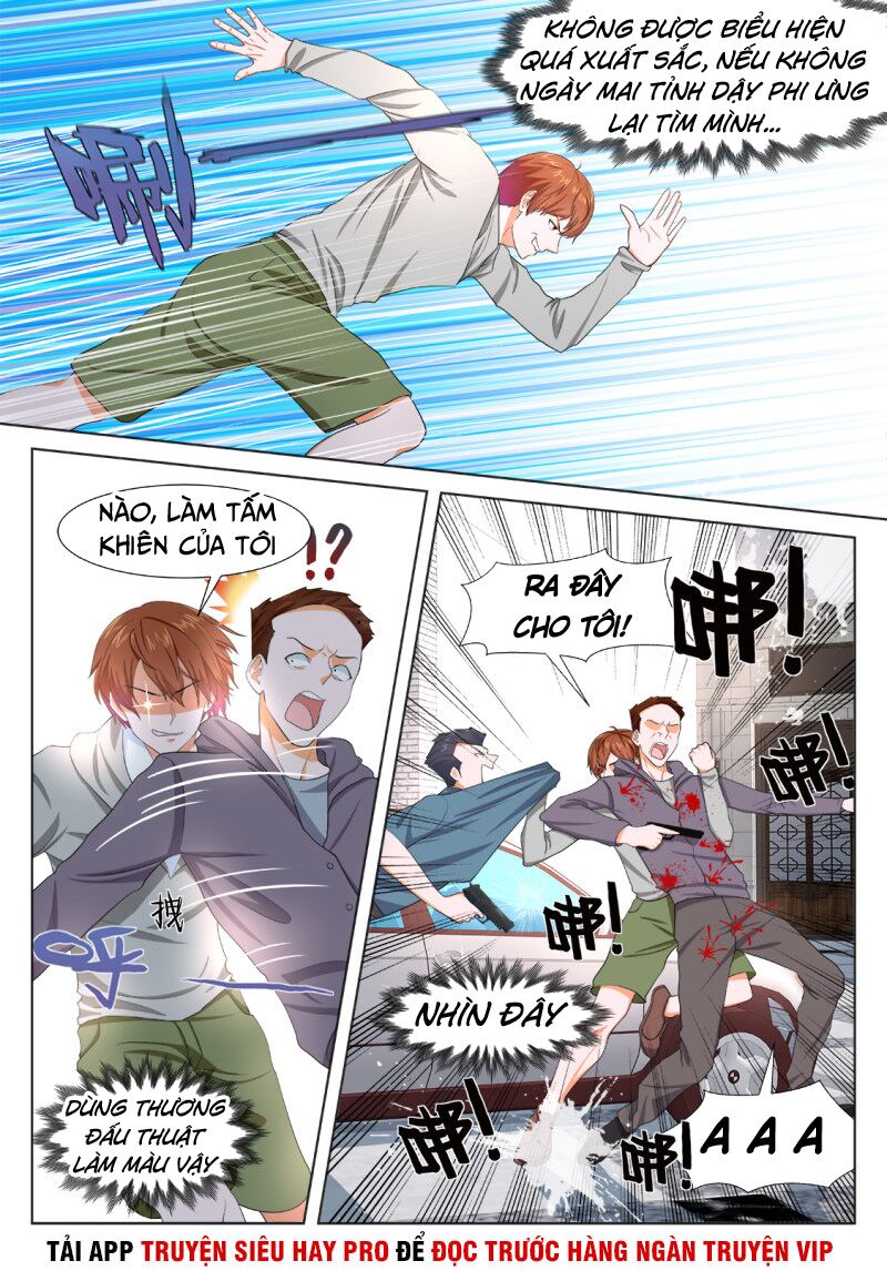 Đô Thị Kiêu Hùng Hệ Thống: Chapter 269