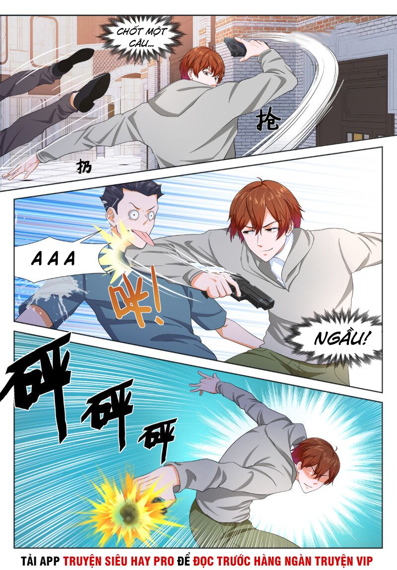 Đô Thị Kiêu Hùng Hệ Thống: Chapter 269