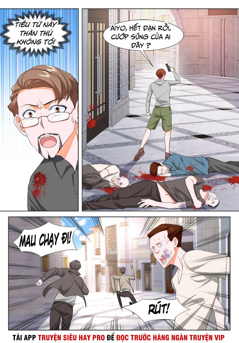 Đô Thị Kiêu Hùng Hệ Thống: Chapter 269