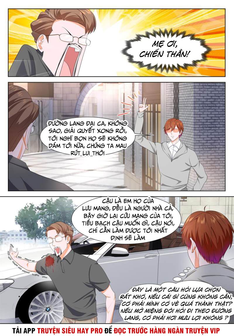 Đô Thị Kiêu Hùng Hệ Thống: Chapter 269