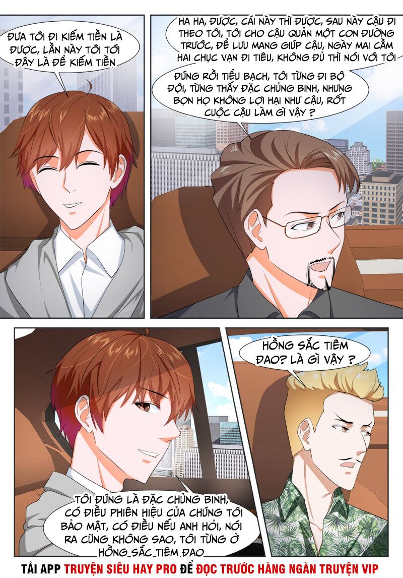 Đô Thị Kiêu Hùng Hệ Thống: Chapter 269