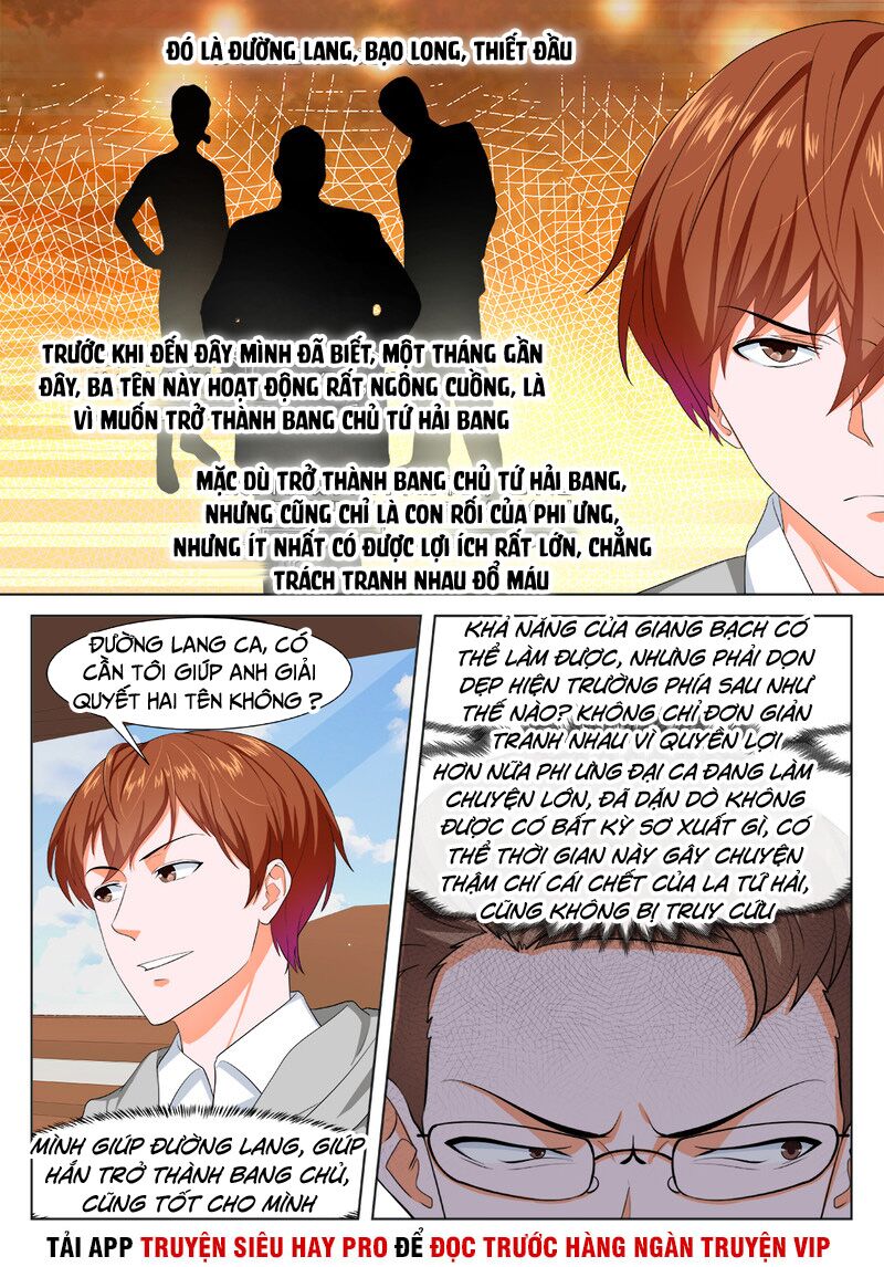 Đô Thị Kiêu Hùng Hệ Thống: Chapter 269