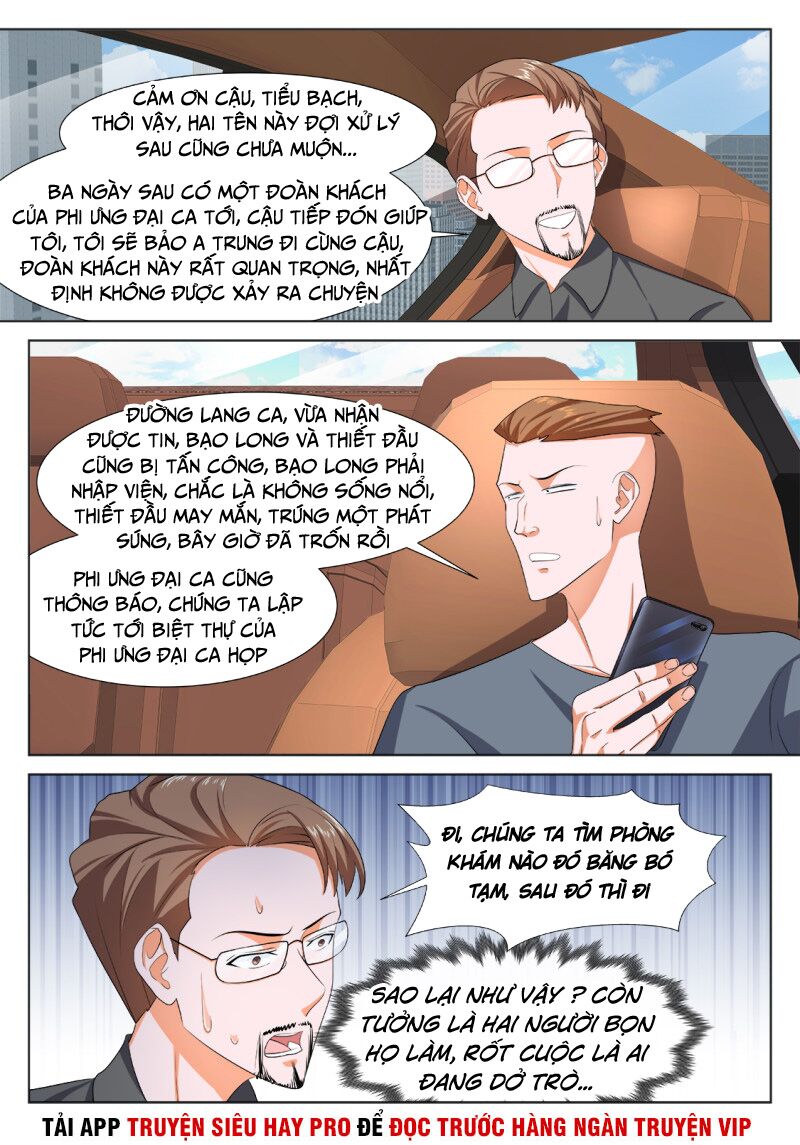 Đô Thị Kiêu Hùng Hệ Thống: Chapter 269