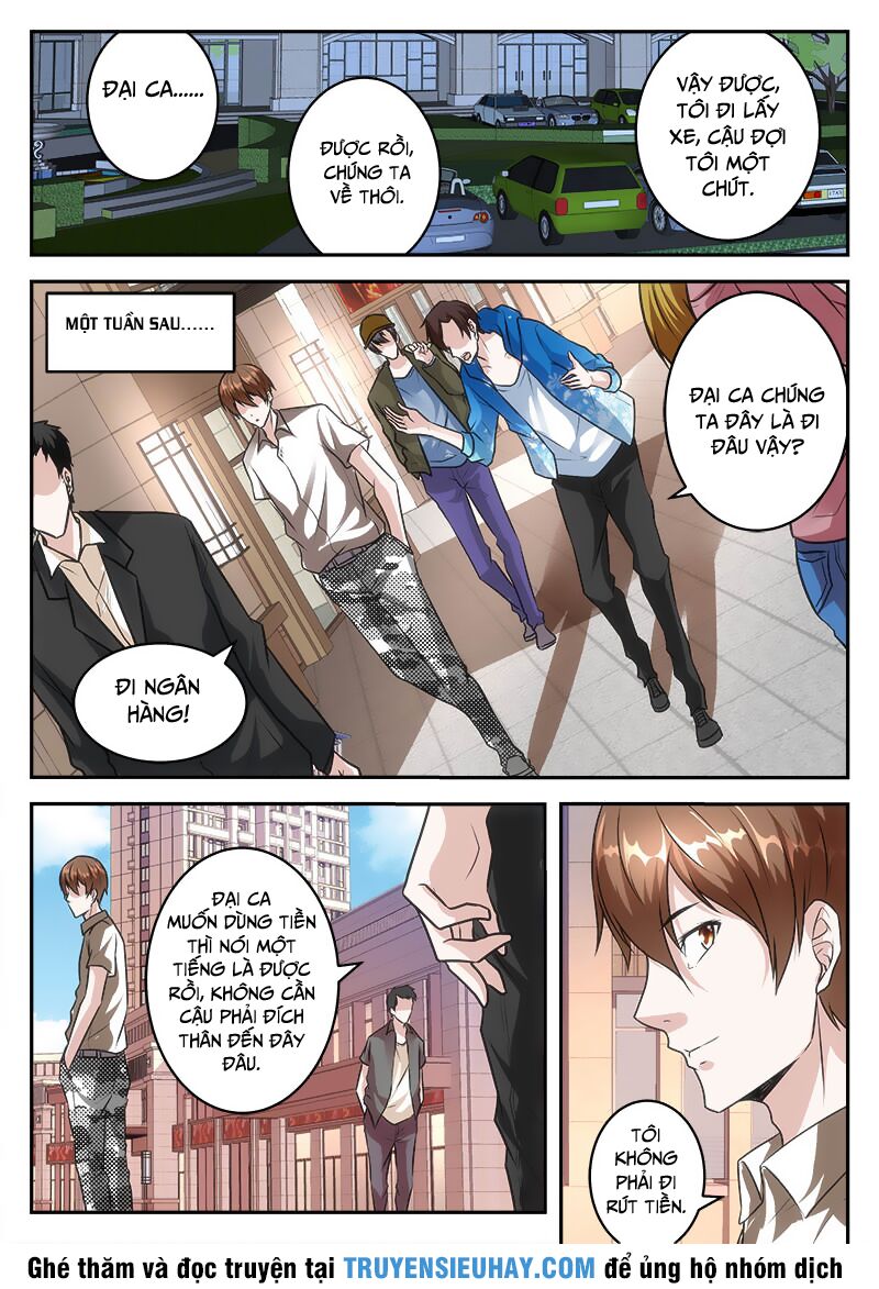 Đô Thị Kiêu Hùng Hệ Thống: Chapter 27